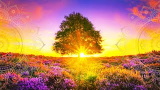 Morning Peace Music 432Hz 💖Wake Up Positive amp Happy  Be Kind to Others amp Yourself [upl. by Audwen]