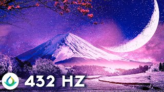 432 Hz Cleanse Negative Energy [upl. by Nosyla]