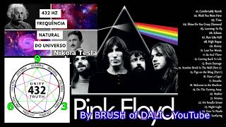 PINK FLOYD HITS  432 Hz  2022 [upl. by Ludwigg296]