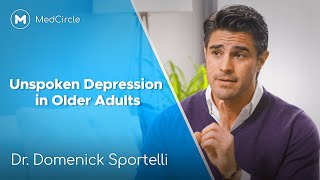 Why Depression Goes Undetected In Adults [upl. by Salisbury]