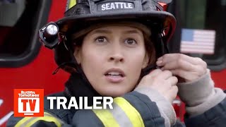 Station 19 Season 1 Trailer  Rotten Tomatoes TV [upl. by Lazar]