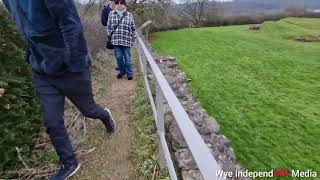 Caerleon Roman Amphitheatre South Wales [upl. by Kylander951]