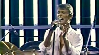 David Bowie • Station To Station • Live 1978 [upl. by Akirret240]