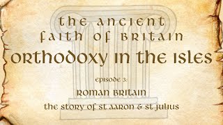 Roman Britain Christianity in Caerleon [upl. by Eenyaj]