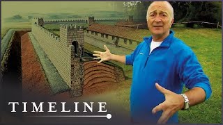 Britains Best Preserved Roman Fortress  Time Team  Timeline [upl. by Marlene]