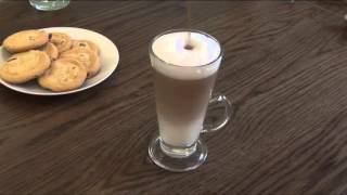 Aerolatte Milk Frother with Stand [upl. by Ko]