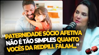 COMO FUNCIONA O RECONHECIMENTO DA PATERNIDADE SOCIOAFETIVA  REDCAST  RAFAELA FILTER ADVOGADA [upl. by Genisia699]