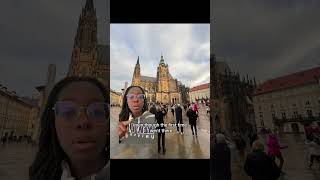 Prague Black and POC travel [upl. by Huntington]