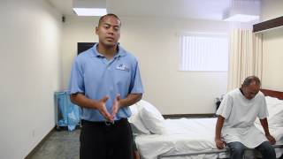 Caregiver Training How To Handle Aggression  24 Hour Home Care [upl. by Suirradal160]