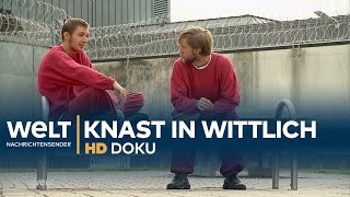 JVA Wittlich  Eine Kleinstadt hinter Gittern  HD Doku [upl. by Amsirak]